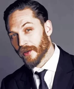 Tom Hardy Diamond Painting