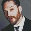 Tom Hardy Diamond Painting