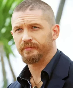 Tom Hardy Actor Diamond Painting