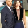 Tom Hardy And His Wife Diamond Painting