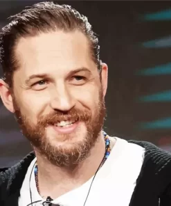 Tom Hardy Celebrity Diamond Painting