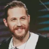 Tom Hardy Celebrity Diamond Painting