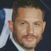 Tom Hardy In Suit Diamond Painting