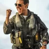 Top Gun Maverick Tom Cruise Diamond Painting