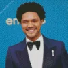 Trevor Noah Diamond Painting