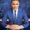 Trevor Noah In A Suit Diamond Painting