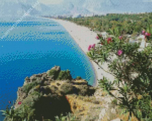 Turkey Antalya Diamond Painting