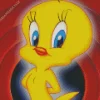 Tweety Bird Looney Tunes Diamond Painting