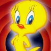 Tweety Bird Looney Tunes Diamond Painting