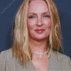 Uma Thurman Actress Diamond Painting