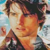 Vanilla Sky Tom Cruise Diamond Painting