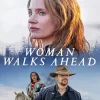 Woman Walks Ahead Jessica Chastain Diamond Painting