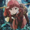 Yume Grimgar Of Fantasy And Ash Diamond Painting