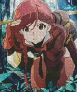 Yume Grimgar Of Fantasy And Ash Diamond Painting