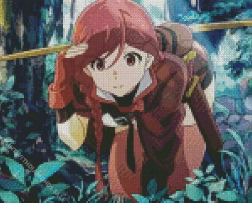 Yume Grimgar Of Fantasy And Ash Diamond Painting