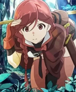 Yume Grimgar Of Fantasy And Ash Diamond Painting