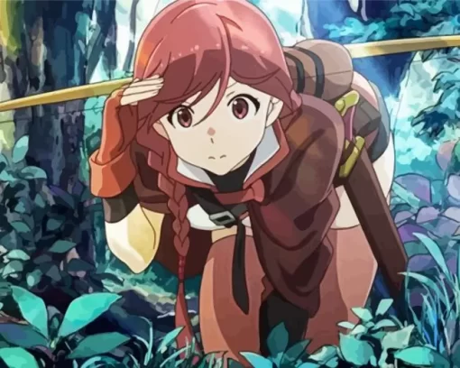 Yume Grimgar Of Fantasy And Ash Diamond Painting