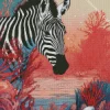 Zebra Animal Diamond Painting