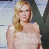 Actress Kirsten Dunst Diamond Painting