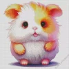 Adorable Hamster Diamond Painting