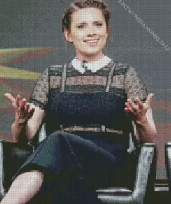 Agent Carter Hayley Atwell Diamond Painting