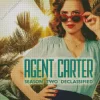 Agent Carter Season 2 Diamond Painting