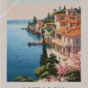 Antalya Poster Diamond Painting