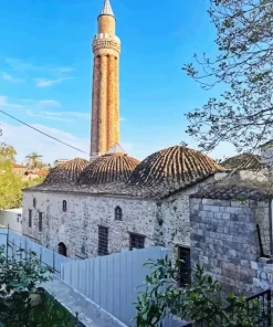 Antalya Ulu Camii Diamond Painting