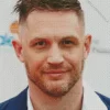 Attractive Tom Hardy Diamond Painting