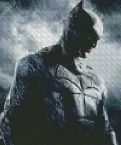 Batman In The Dark Knight Rises Diamond Painting