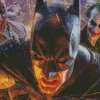 Batman The Dark Knight Diamond Painting