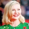 Beautiful Kirsten Dunst Diamond Painting