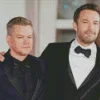 Ben Affleck And Matt Damon Diamond Painting