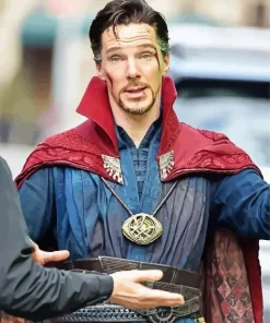 Benedict Cumberbatch In Doctor Strange Diamond Painting