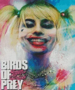 Birds Of Prey Diamond Painting