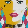 Birds Of Prey Art Diamond Painting