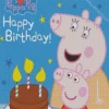 Birthday Of Peppa Diamond Painting