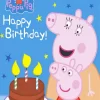 Birthday Of Peppa Diamond Painting