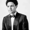 Black And White Trevor Noah Diamond Painting