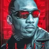 Blade 3 Poster Diamond Painting