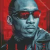 Blade 3 Poster Diamond Painting