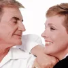 Blake Edwards And Julie Andrews Diamond Painting