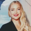 Blonde Kate Hudson Diamond Painting