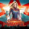 Captain Marvel Film Diamond Painting