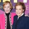 Carol Burnett Julie Andrews friendship Diamond Painting