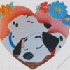 Cartoon Cute Dalmatians Diamond Painting