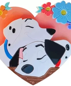 Cartoon Cute Dalmatians Diamond Painting