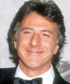 Charismatic Dustin Hoffman Diamond Painting