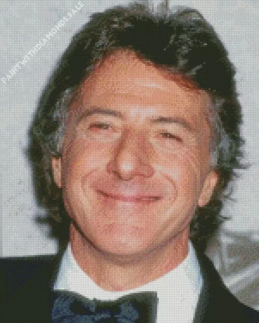 Charismatic Dustin Hoffman Diamond Painting