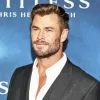 Charming Chris Hemsworth Diamond Painting